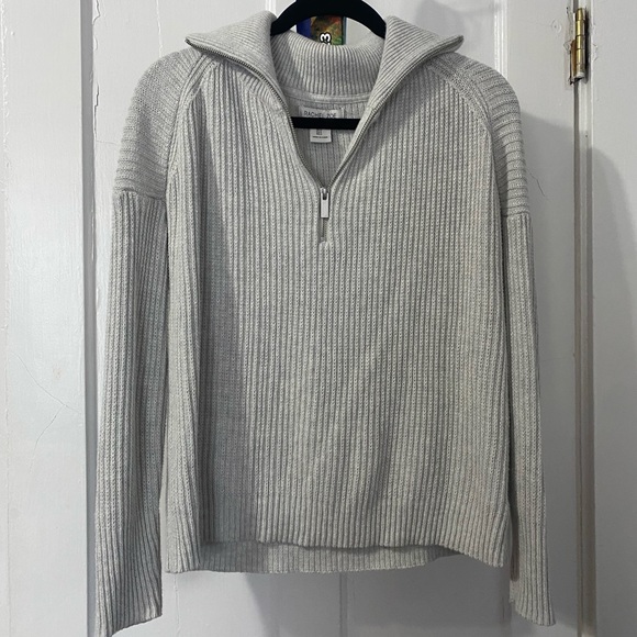 Rachel Zoe Quarter Zip Size S - Picture 1 of 5